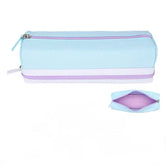 KOKUYO Double-Layer Pencil Case 71x71x220mm Blue